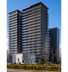 あすとレジデンシャル ザ・タワー(共同事業物件)